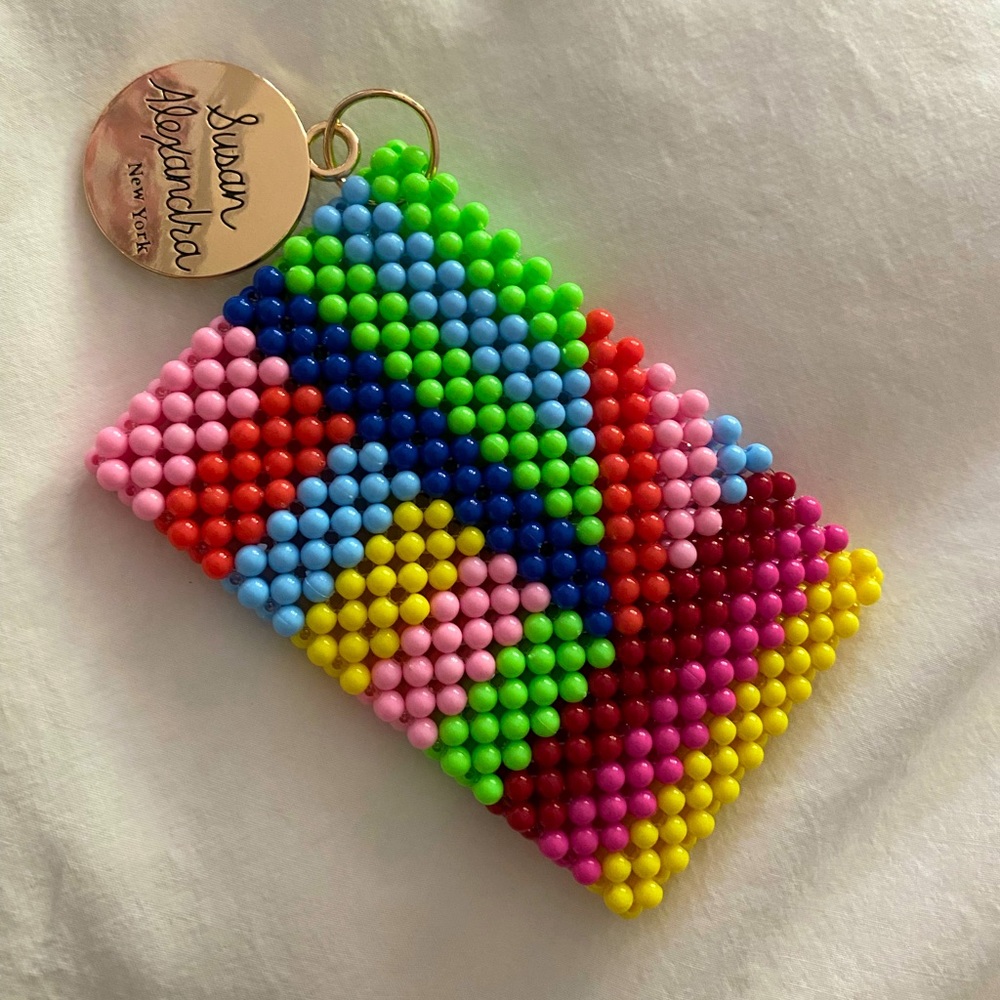 Susan Alexandra Card Holder